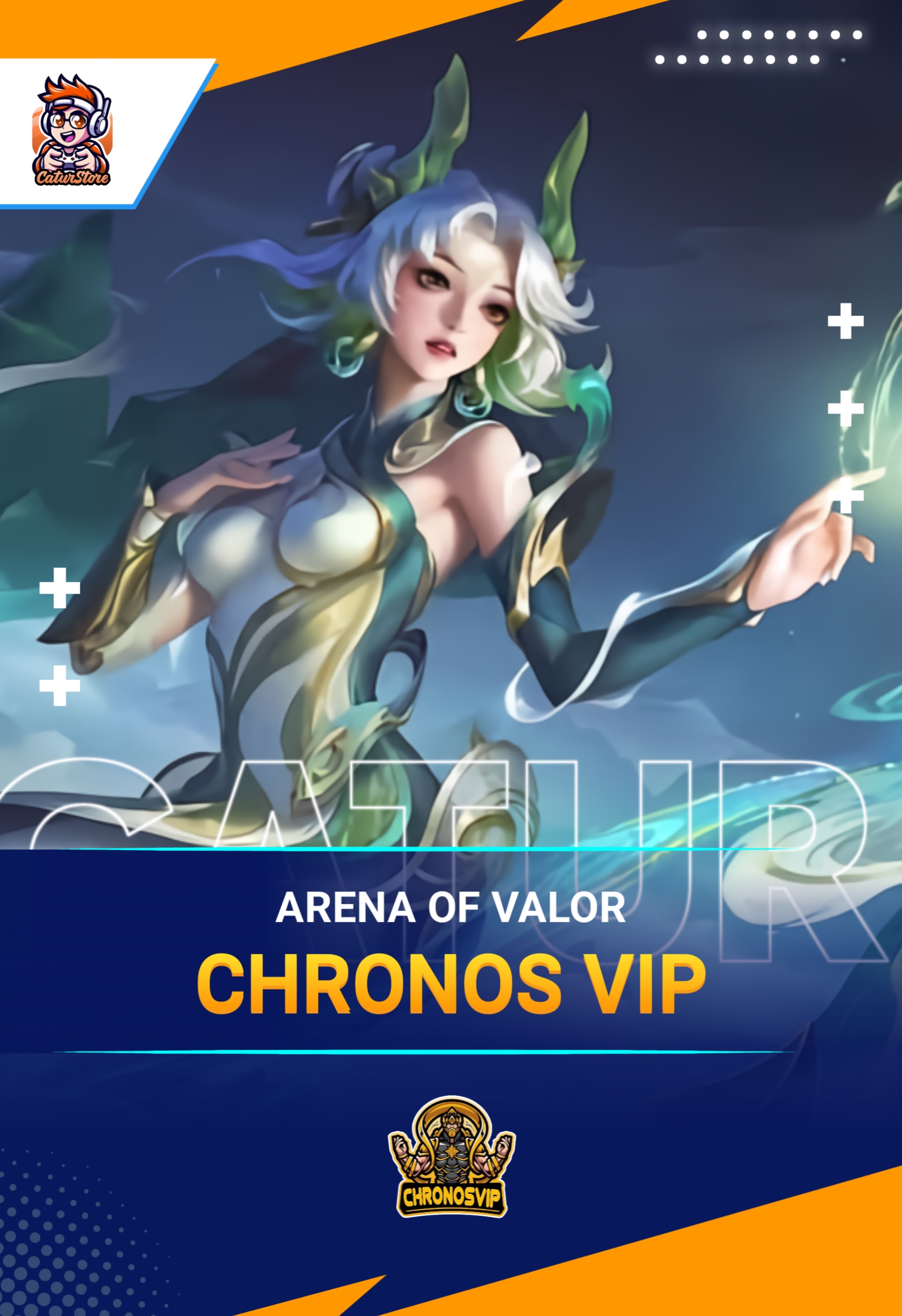 CHRONOS AOV