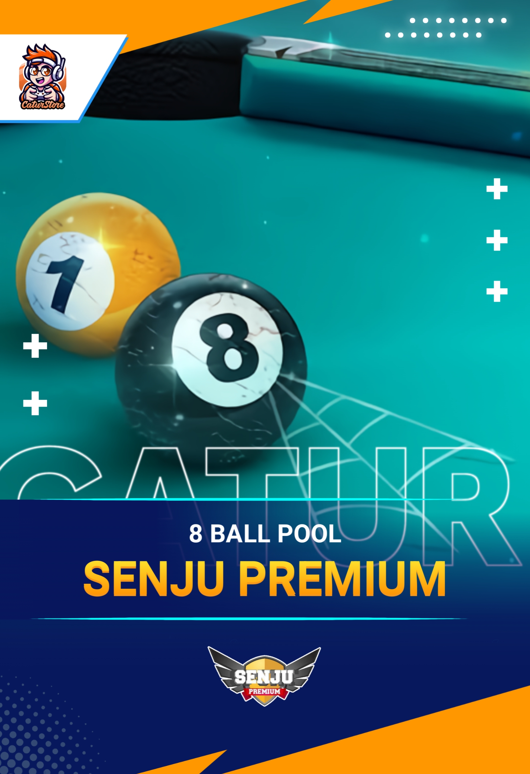 SENJU 8 BALL